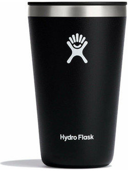 Hydro Flask All Around Tumbler Black 473ml