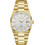 Bulova Super Seville Precisionist Ανδρικό Ρολόι με Χρυσό Μεταλλικό Μπρασελέ 97B223
