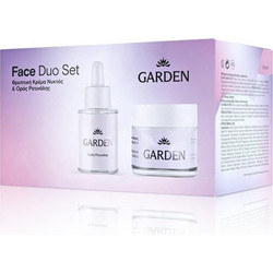 Garden No5 Night Cream 50ml + Retinol Serum 30ml