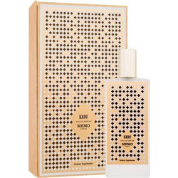 Memo Paris Graines Vagabondes Kedu Eau de Parfum 75ml