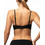 Pompea Bralette χωρίς Μπανέλα Μαύρο 89631554