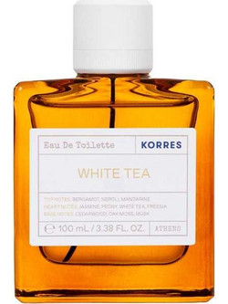 Korres White Tea Eau de Toilette 100ml