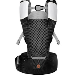 Cangaroo Mistral Μάρσιπος με Μέγιστο Βάρος 15kg Μαύρος