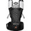 Cangaroo Mistral Μάρσιπος με Μέγιστο Βάρος 15kg Μαύρος