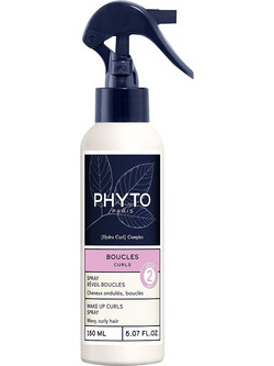 Phyto Boucles Curls Wake Up Curls Σπρέι Μαλλιών για Μπούκλες 150ml