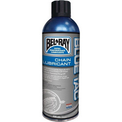 Bel Ray Chain Lubricant Blue Tac Λιπαντικό Σπρέι Μηχανής 400ml