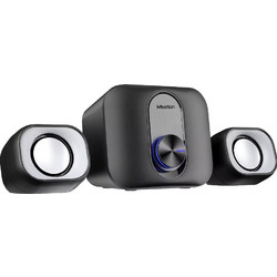 Meetion SP2110 Ηχεία Υπολογιστή 2.1 11W με Bluetooth