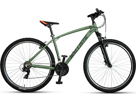 Ballistic Hermes 2024 Mountain Bike 29" Αλουμινίου με 21 Ταχύτητες Χακί