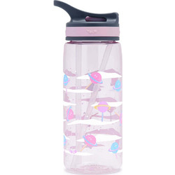 Yolo Galactic Lollipop Παιδικό Παγούρι Πλαστικό BPA Free Ροζ 500ml