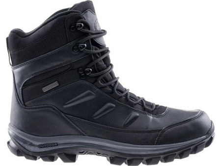 Elbrus Spike Ανδρικά Ορειβατικά Μποτάκια Μαύρα 92800064-161