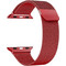 Λουράκι Μεταλλικό Red (Apple Watch 42 / 44 / 45mm) Λουράκι Μεταλλικό Red (Apple Watch 42 / 44 / 45mm)