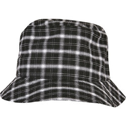 Flexfit Ανδρικό Καπέλο Bucket Υφασμάτινο Μαύρο 5003C-01198