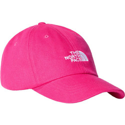 The North Face Ανδρικό Καπέλο Jockey Υφασμάτινο Φούξια NF0A7WHOPYI
