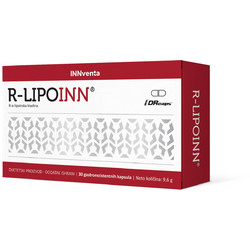 INNventa R-Lipoinn 30 Κάψουλες