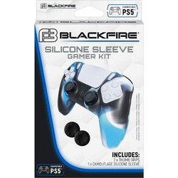 Ardistel Blackfire 8431305029755 Κάλυμμα Χειριστηρίου για PS5
