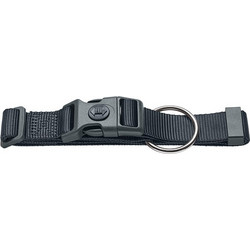Hunter London Vario Plus Κολάρο Σκύλου Ανθρακί 2.5x39-64cm