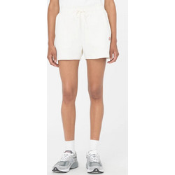 Dickies Γυναικείο Σορτς Υφασμάτινο Ψηλόμεσο Εκρού DK0A4YB6-ECR