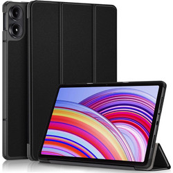 Techsuit FoldPro Black (Xiaomi Redmi Pad Pro / Poco Pad)