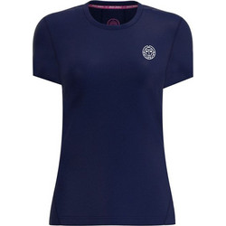 Bidi Badu Crew Tennis Tee Γυναικείο Αθλητικό T-Shirt Navy Μπλε W1620002-DBL