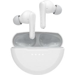 Belkin Soundform Nano 2 Ακουστικά Bluetooth In Ear Ανθεκτικά στο Νερό White