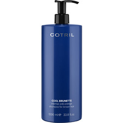 Cotril Intense Anti-Orange Σαμπουάν για Προστασία Χρώματος & Επανόρθωση για Βαμμένα Μαλλιά 1lt