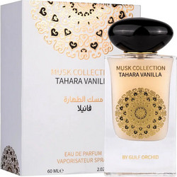 Gulf Orchid Tahara Vanilla Eau de Parfum 60ml