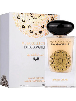 Gulf Orchid Tahara Vanilla Eau de Parfum 60ml