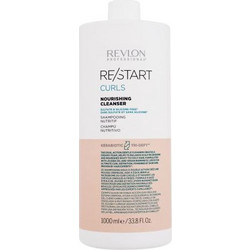 Revlon Re/Start Curls Σαμπουάν για Επανόρθωση για Σγουρά Μαλλιά 1lt
