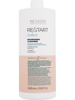 Revlon Re/Start Curls Σαμπουάν για Επανόρθωση για Σγουρά Μαλλιά 1lt