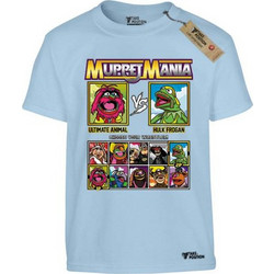Takeposition Παιδικό T-Shirt Κοντομάνικο Γαλάζιο 806-1624-03