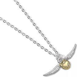 The Carat Shop Harry Potter Κολιέ Ασημί EWNX0004