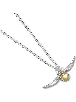 The Carat Shop Harry Potter Κολιέ Ασημί EWNX0004