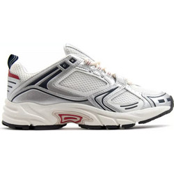 Tommy Jeans Γυναικεία Sneakers Ασημί EN0EN02680-YBL