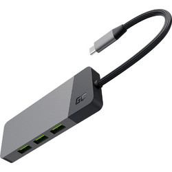 Green Cell HUBGC01 USB-C Docking Station με HDMI PD