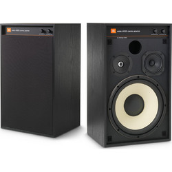 JBL Synthesis 4312G Ζεύγος Ηχείων Hi-Fi Βιβλιοθήκης 200W 3 Δρόμων Black