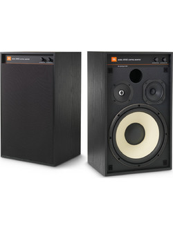 JBL Synthesis 4312G Ζεύγος Ηχείων Hi-Fi Βιβλιοθήκης 200W 3 Δρόμων Black