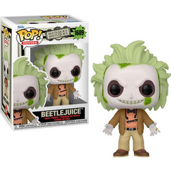 Funko Pop! Movies Beetlejuice 1689 Beetlejuice