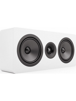 Acoustic Energy AE105 Ηχείο Hi-Fi Κεντρικό 120W 2 Δρόμων White
