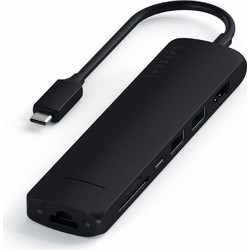 Satechi ST-UCSMA3K USB-C Docking Station με HDMI 4K PD Black