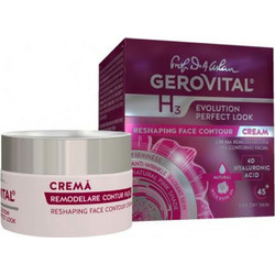 Gerovital Reshaping Face Contour Cream 50ml