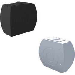 Rotogran 53-RG-KL-1000W Πλαστική Δεξαμενή Νερού / Πετρελαίου / Λαδιού 1000lt Λευκή