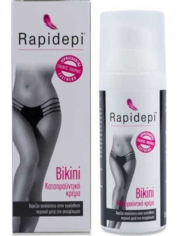 Rapidepi Καταπραϋντική Κρέμα για Μετά την Αποτρίχωση 50ml
