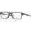 Oakley OO8081 06 Ανδρικός Σκελετός Γυαλιών Οράσεως Κοκάλινος Γκρι