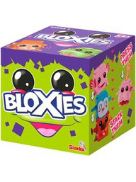 Simba Bloxies Mini Ζωάκι Διάφορα Σχέδια 105952628