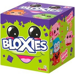 Simba Bloxies Mini Ζωάκι Διάφορα Σχέδια 105952628