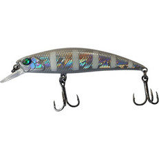 Angel Lures Minnow Punky Τεχνητό Δόλωμα Ψαράκι 7cm 8.6gr C
