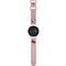 Hello Kitty Head Λουράκι Σιλικόνης Pink (Universal 22mm)