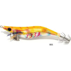 Alpha Tackle Crazee Squid Egi 3.5 Τεχνητό Δόλωμα Καλαμαριέρα 12cm 20gr 001
