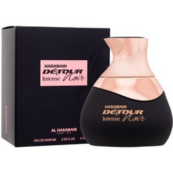 Al Haramain Detour Noir Intense Eau de Parfum 100ml