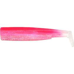 Fiiish Black Minnow No 4 Bodies Τεχνητό Δόλωμα 14cm Fluo Pink